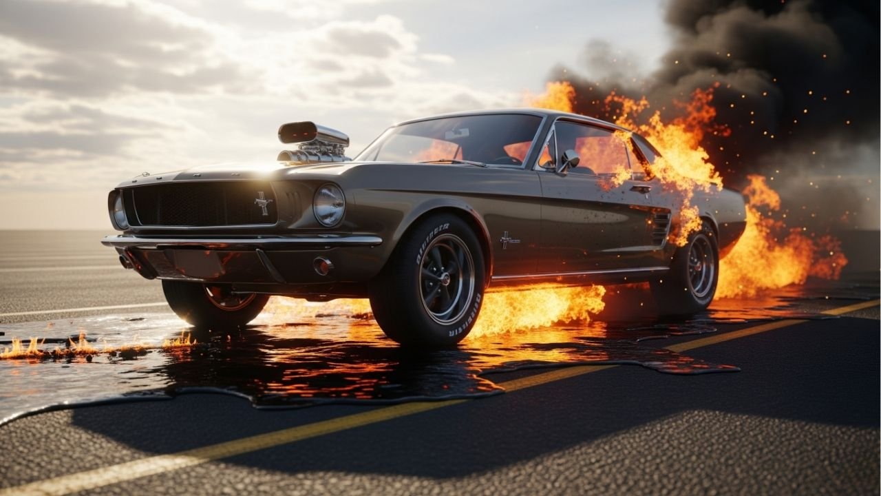 Why Is My Car Burning Through Oil? 2 What Does "Car Burning Through Oil" Actually Mean?