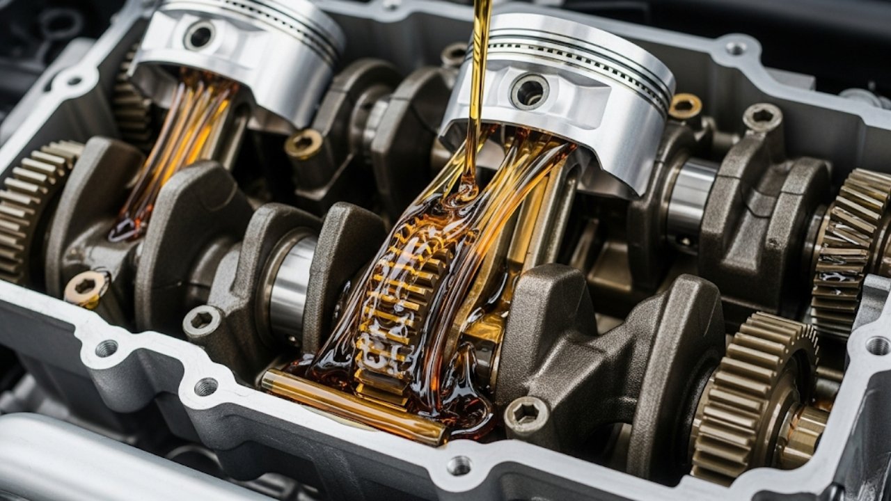 Can You Drive Your Car With No Oil? The Honest Truth 2 What Does Engine Oil Really Do