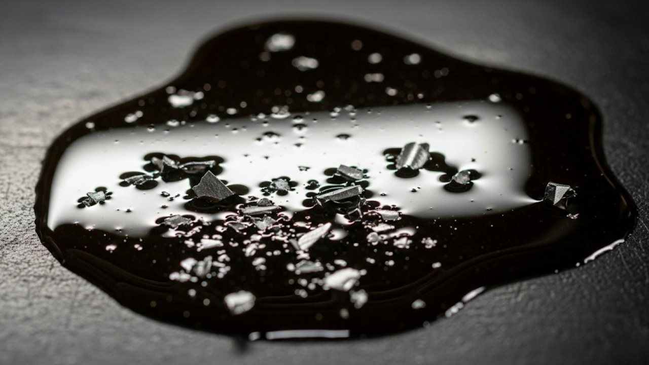 Why Are There Small Pieces of Metal in the Engine Oil of a Car? 2 What Does It Mean When You See Small Pieces of Metal in Engine Oil