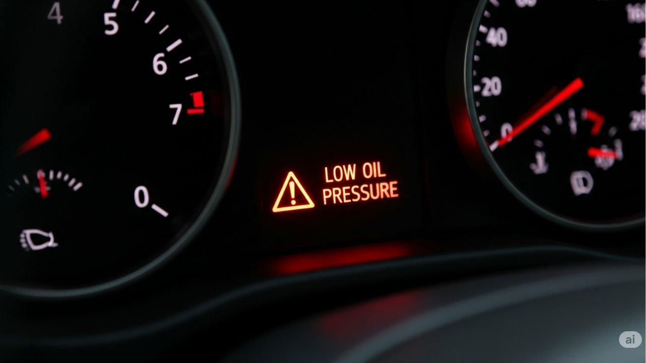 Why Does My Car Say Low Oil Pressure? 2 What Does “Low Oil Pressure” Actually Mean?
