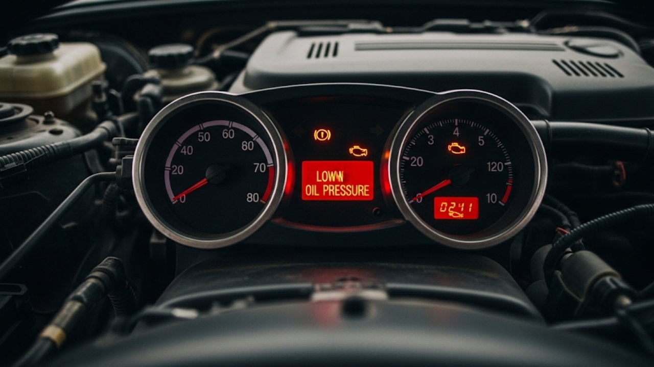 No Oil Pressure in Car? Here’s Why It Happens 2 What Does “No Oil Pressure in Car” Really Mean