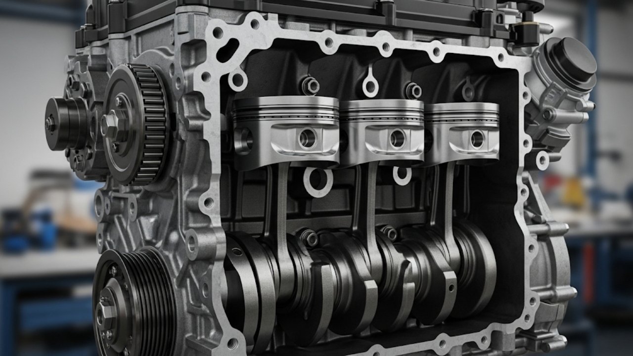 Can No Oil in Car Symptoms Be This Serious? A Friendly Guide 2 What Happens When There’s No Oil in the Engine
