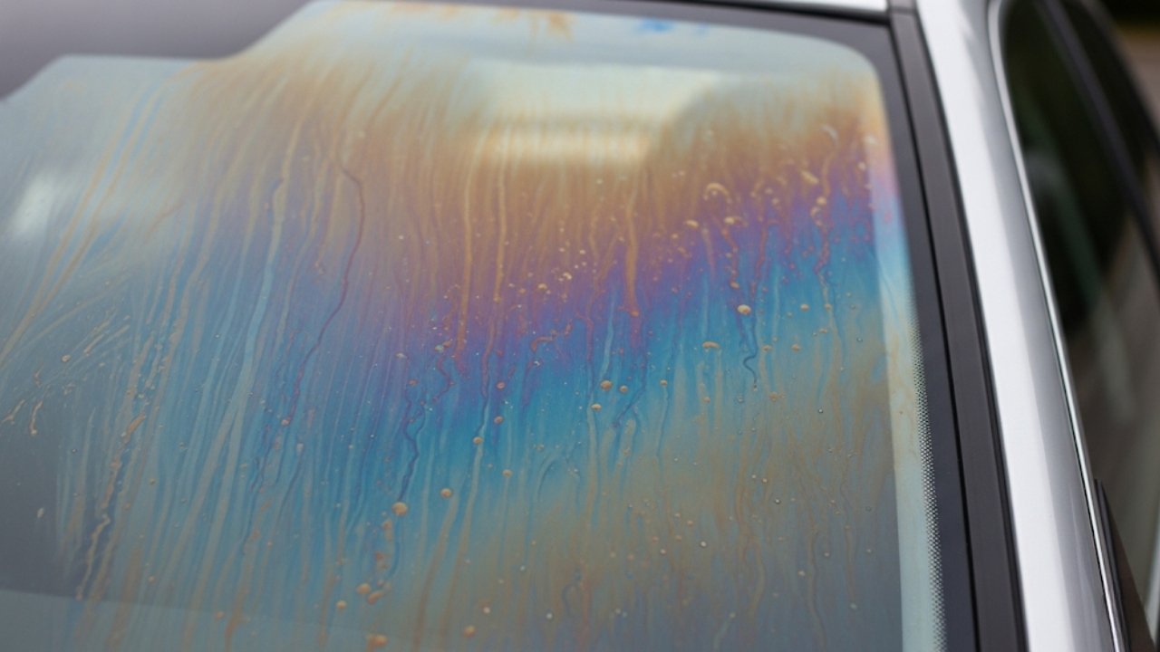 Guide to Choosing the Best Car Glass Oil Film Remover 2 What Is Car Glass Oil Film