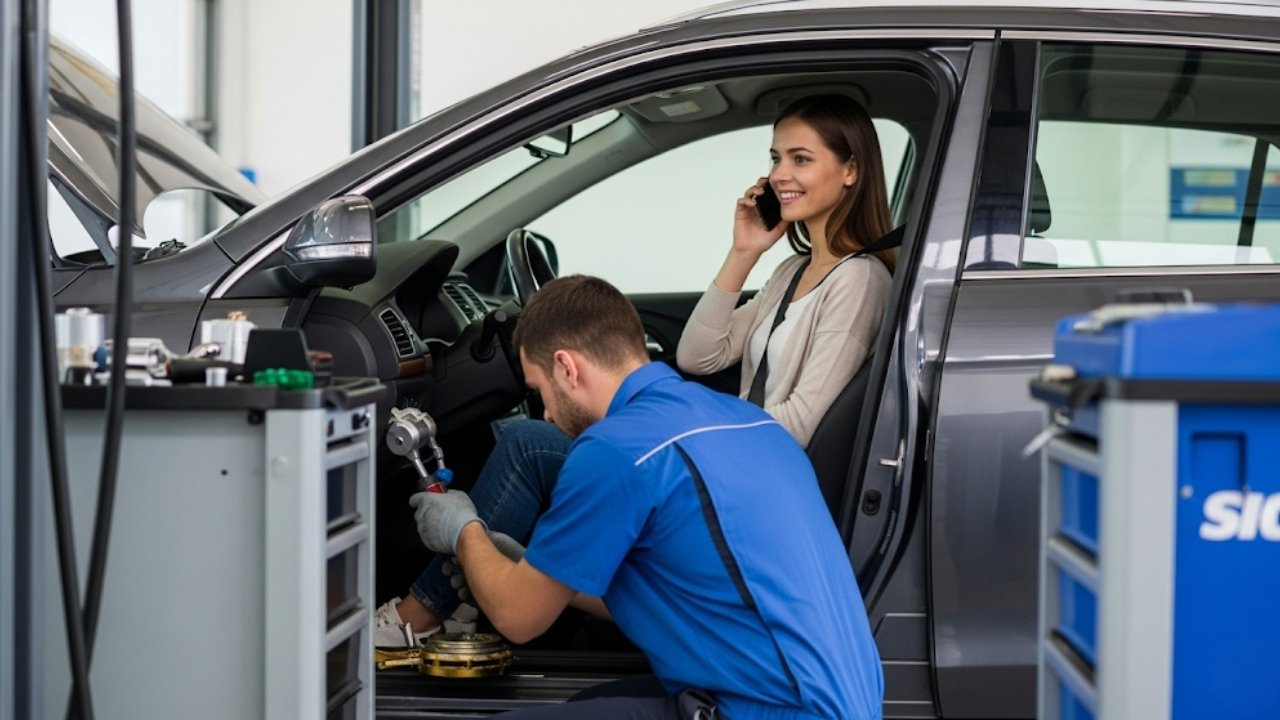 Why “Stay in Car Oil Change Roanoke VA” Is a Game-Changer 2 What Is a Stay in Car Oil Change and Why Is It Popular