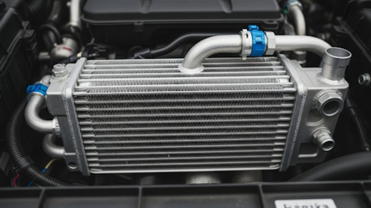 Keep Your Engine Cool: The Honest Truth 2 What is a Car Engine Oil Cooler