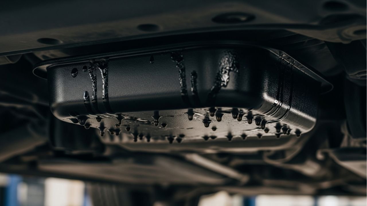 Why Every Car Owner Should Care About an Under Car Oil Drip Pan 2 What is an Under Car Oil Drip Pan?