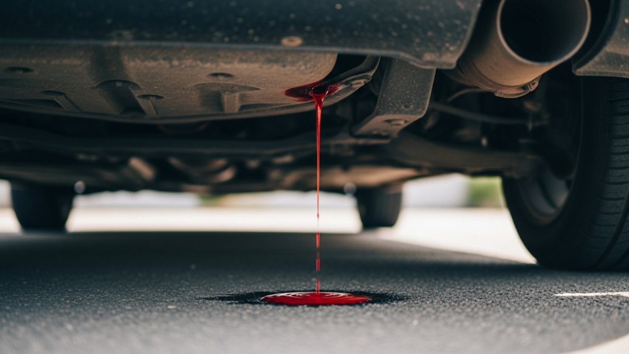 Oil Is Leaking from My Car at a Steady Rate of 1 Drop Every 0.4 Seconds 2 When Cars Cry Understanding the Leak Itself