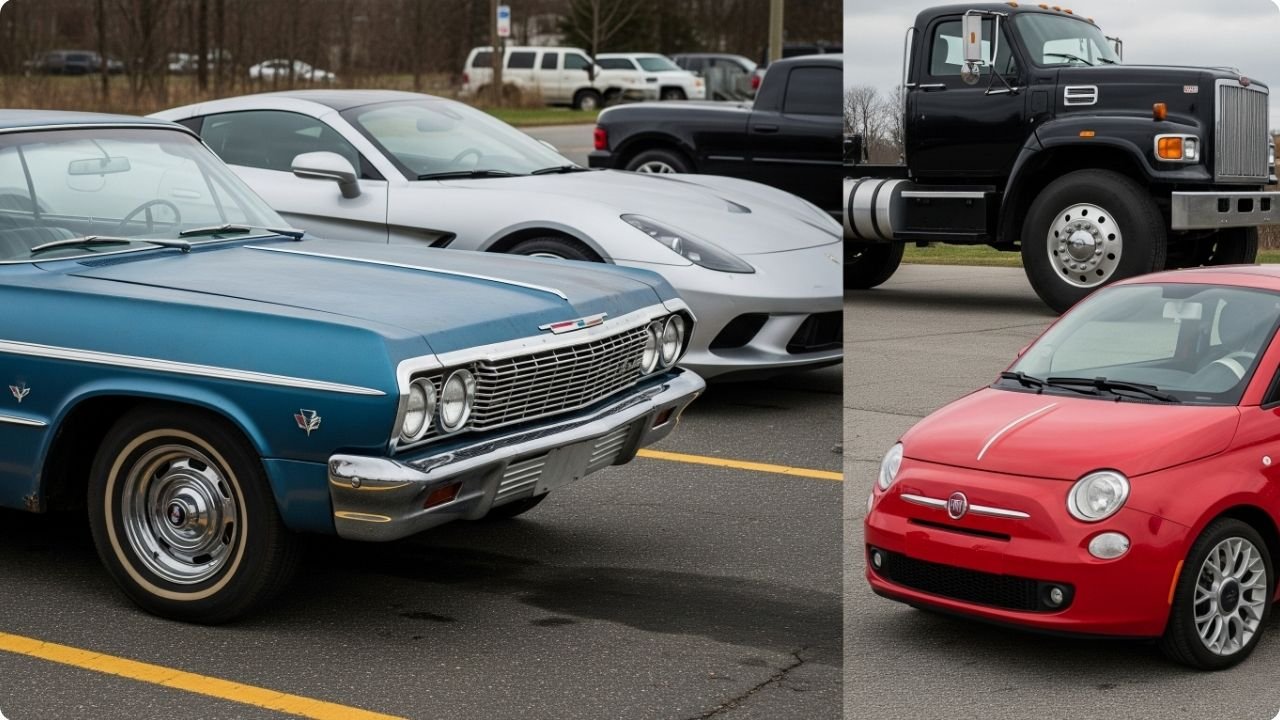 Synthetic vs. Conventional Motor Oil: Compare Mileage Before Oil Changes 3 Why Car Age Matters But Car Size Doesn't