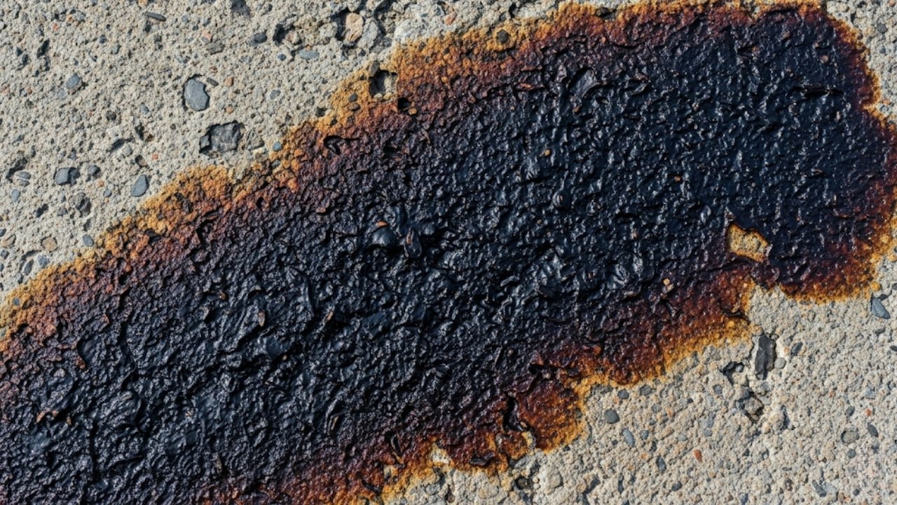 How to Remove Car Oil Stains from Concrete: A Friendly, Foolproof Guide 2 Why Car Oil Stains Are So Tough to Beat