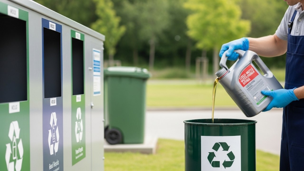 Where Can I Dispose Car Oil Without Damaging the Planet? 2 Why Disposing Car Oil the Right Way Matters