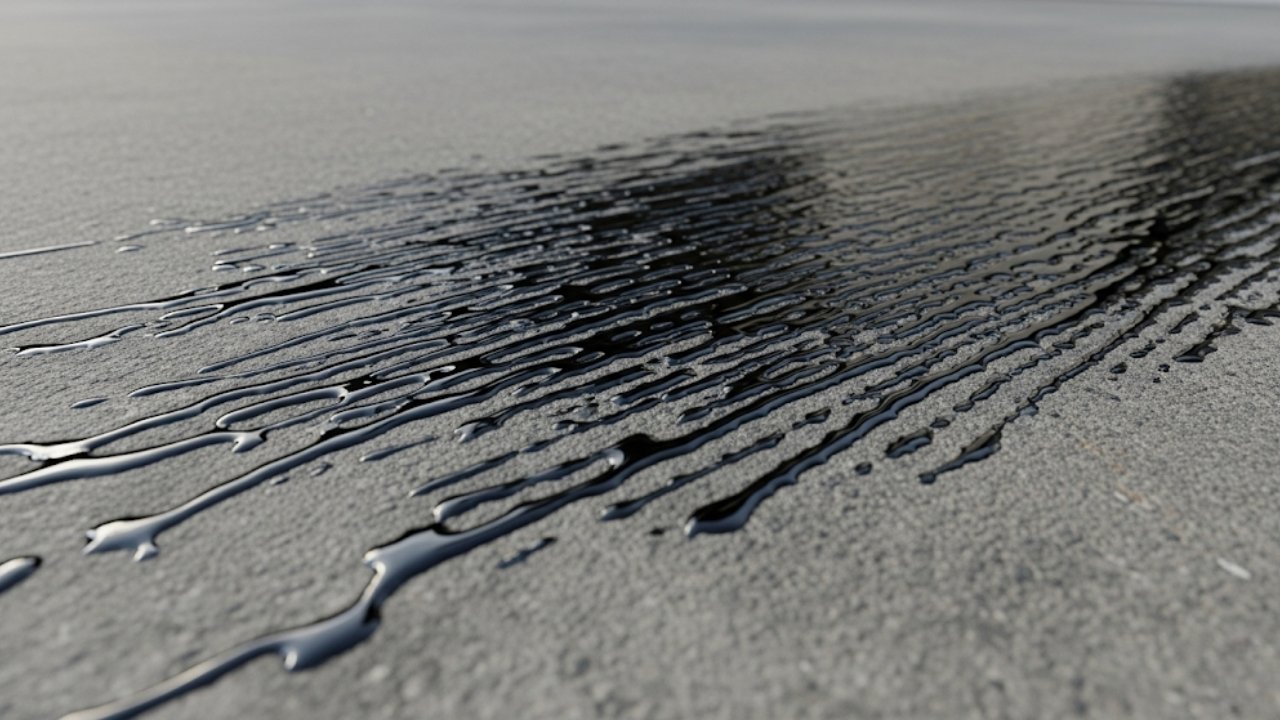Cleaning Car Oil from Concrete: The Ultimate Guide 2 Why Does Car Oil Stick to Concrete So Badly