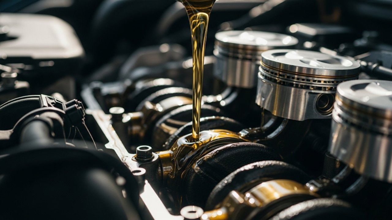 No Oil in the Car: A Costly Mistake You’ll Regret 2 Why Engine Oil Is the Lifeblood of Your Car