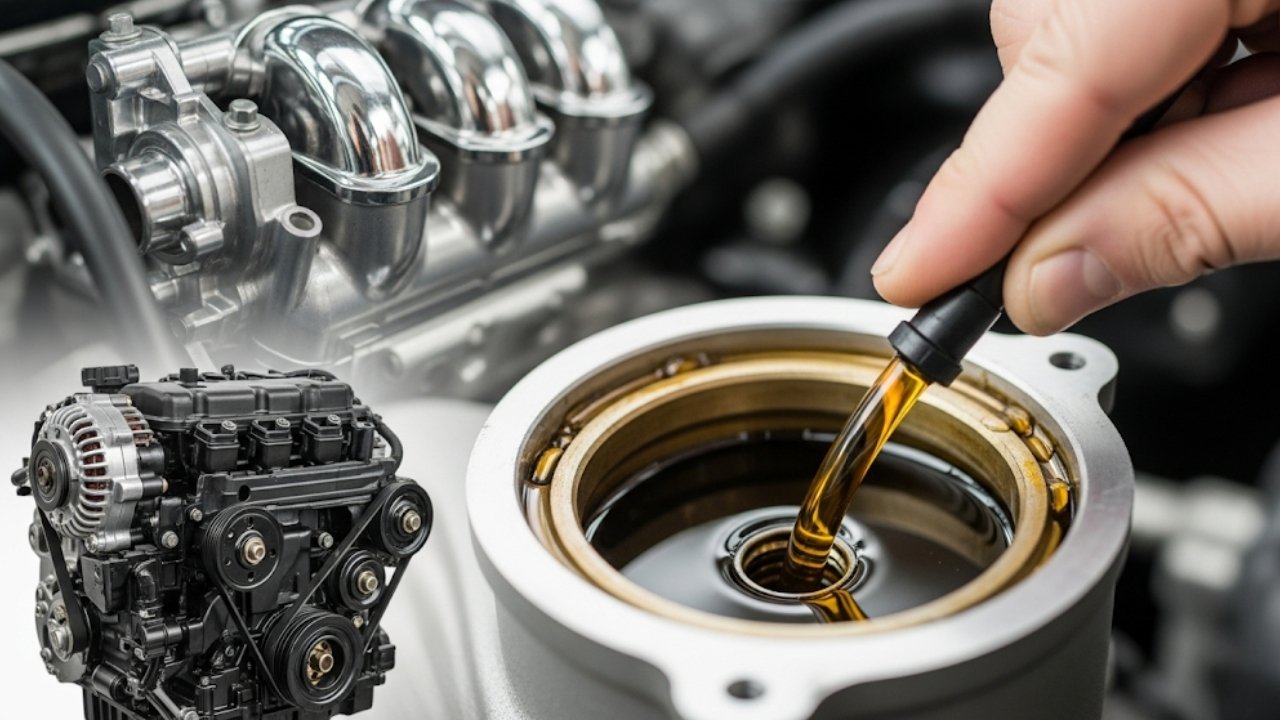 What Kind of Oil Does My Car Need? 2 Why Engine Oil Matters More Than You Think