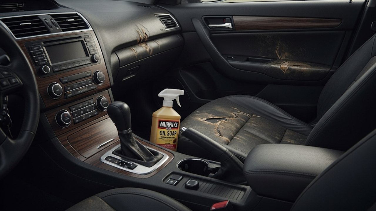 Can You Use Murphy's Oil Soap on Car Interior? 2 Why Even Consider Murphy’s Oil Soap for Car Interiors