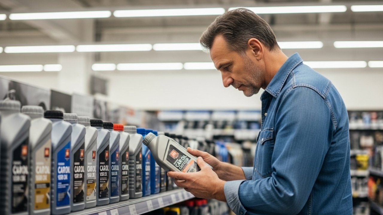 Where to Buy Oil for Your Car: A Friendly Guide 2 Why Knowing Where to Buy Oil for Your Car Matters