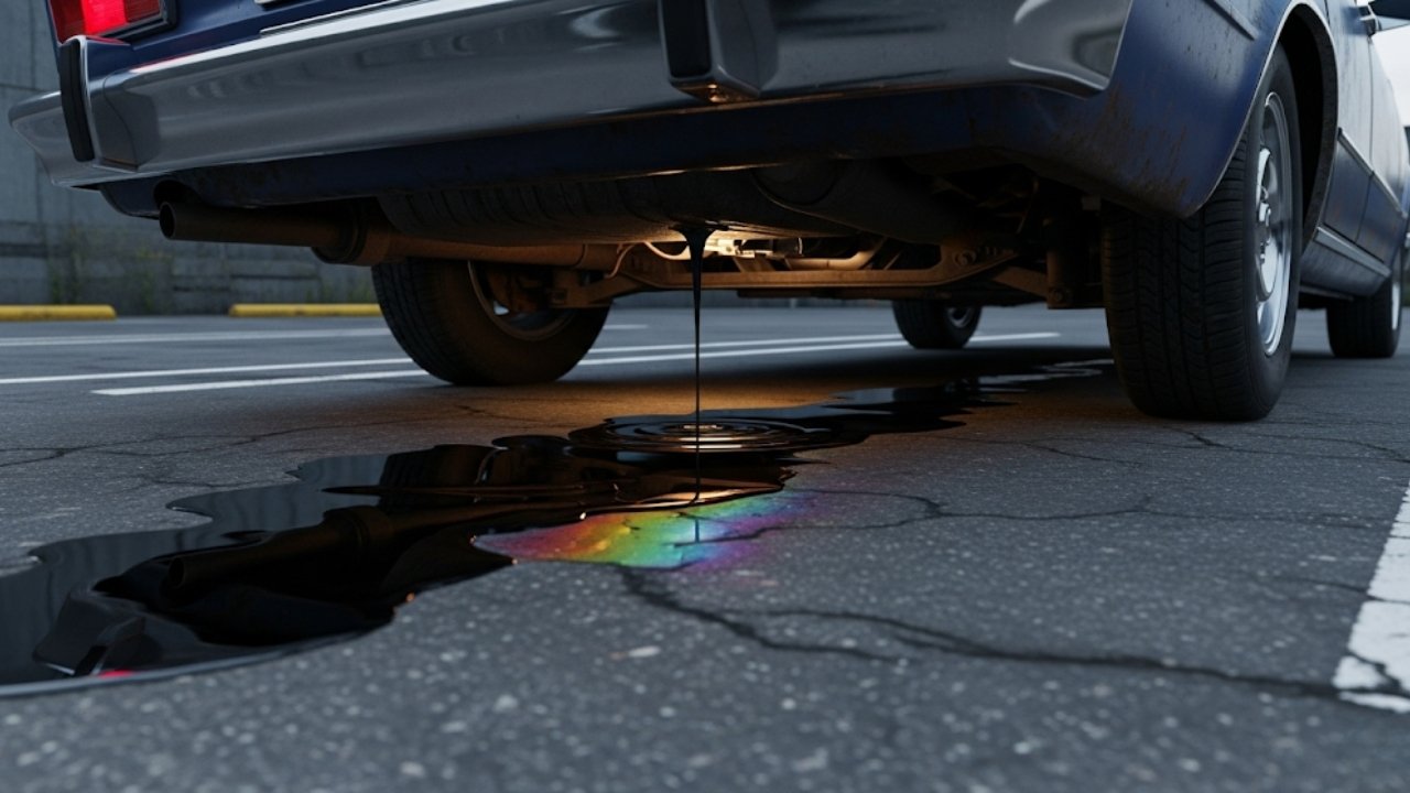 Where Can Oil Leak from a Car? A Friendly Guide 2 Why Oil Leaks Are a Big Deal
