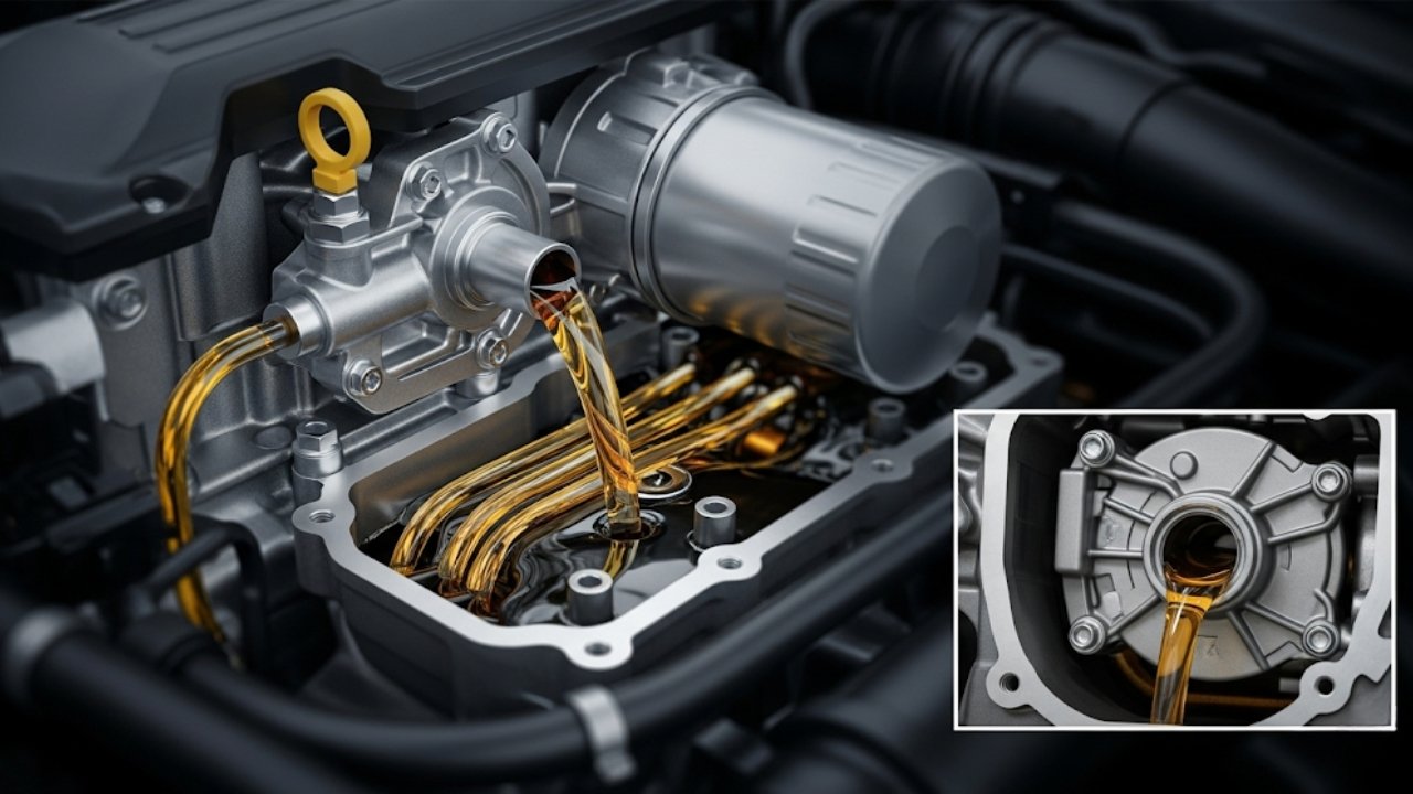 What Oil Do I Need for My Car? A Friendly Guide 2 Why Oil Matters More Than You Think