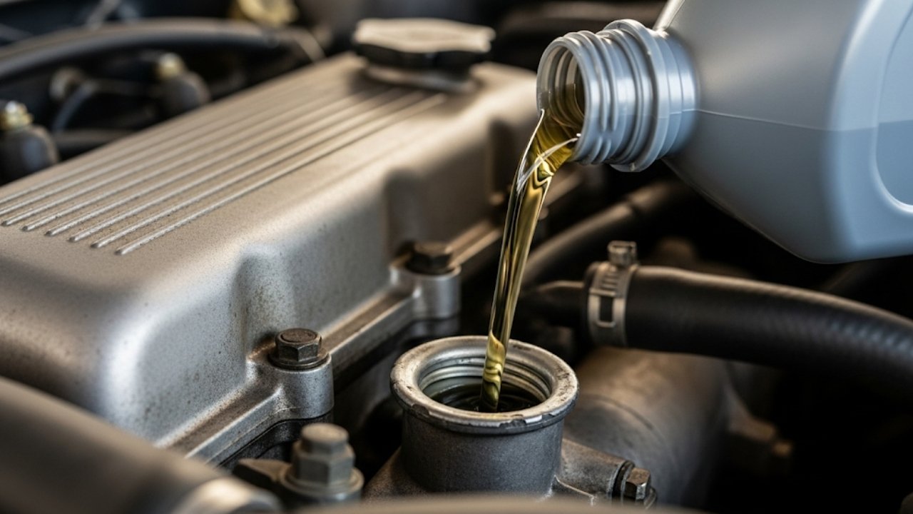 What Oil My Car? Best Oil for Your Ride 2 Why Oil Matters The Lifeblood of Your Car