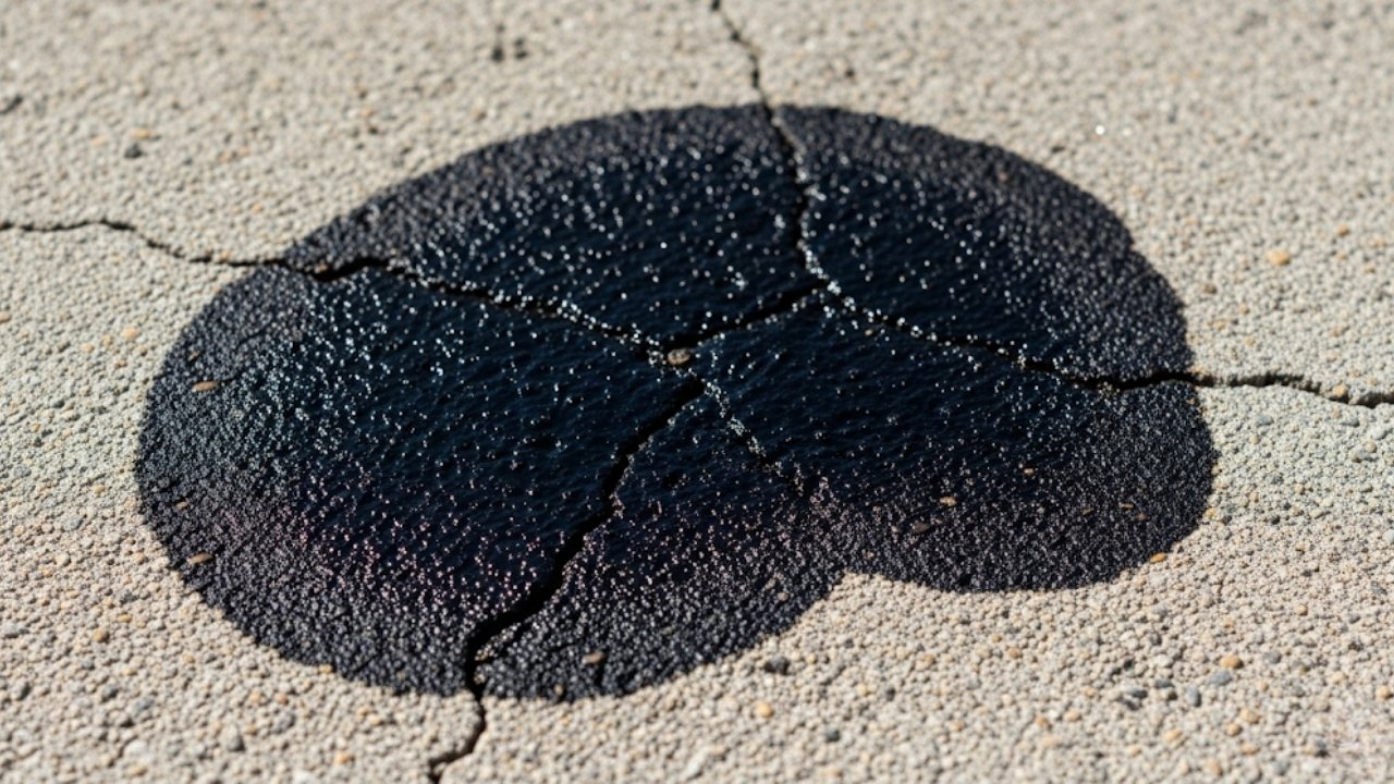 How to Get Car Oil Off Concrete Driveway: A Simple Guide 2 Why Oil Stains on Concrete Are So Stubborn