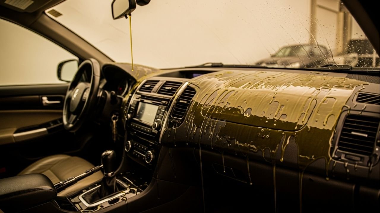 Olive Oil to Clean Car Dashboard – A Surprising Hack 2 Why Olive Oil on a Car Dashboard?