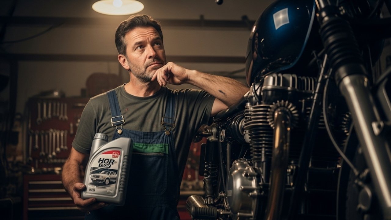 Can You Use Car Oil in a Motorcycle? Here's What You Need to Know 2 Why People Consider Using Car Oil in Motorcycles
