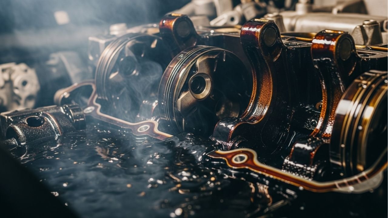 What Happens If There Is Too Much Oil in a Car? 2 Why Too Much Oil is a Bigger Deal Than You Think