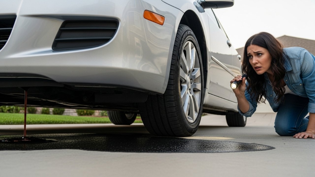 How to Find Oil Leak in Car 2 Why You Should Care About an Oil Leak