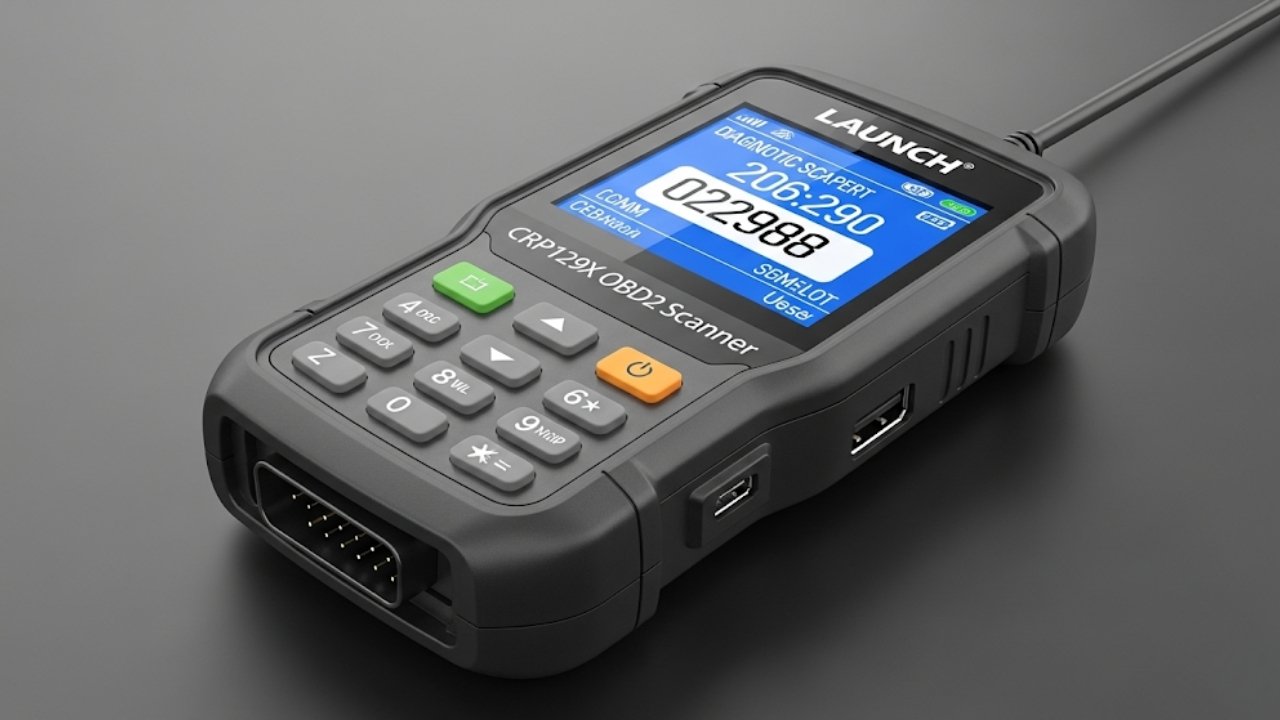 LAUNCH CRP129X OBD2 Scanner Car Diagnostic Code Reader Review 2 Why the LAUNCH CRP129X Stands Out