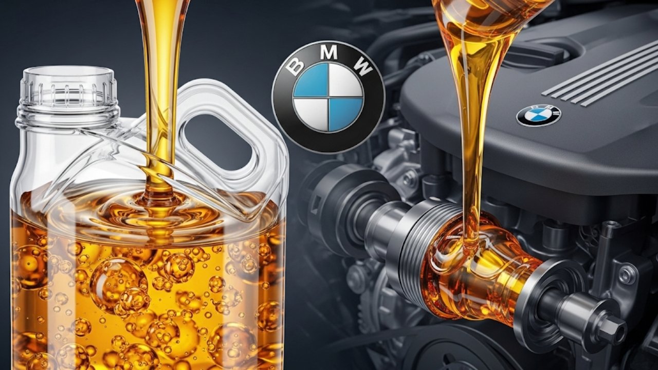 The Ultimate Guide to BMW Car Engine Oil 2 Why the Right BMW Car Engine Oil Matters