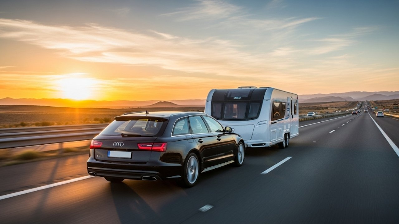 What Is the Speed Limit for a Car Towing a Caravan? 2 The Simple Answer Standard Speed Limits When Towing