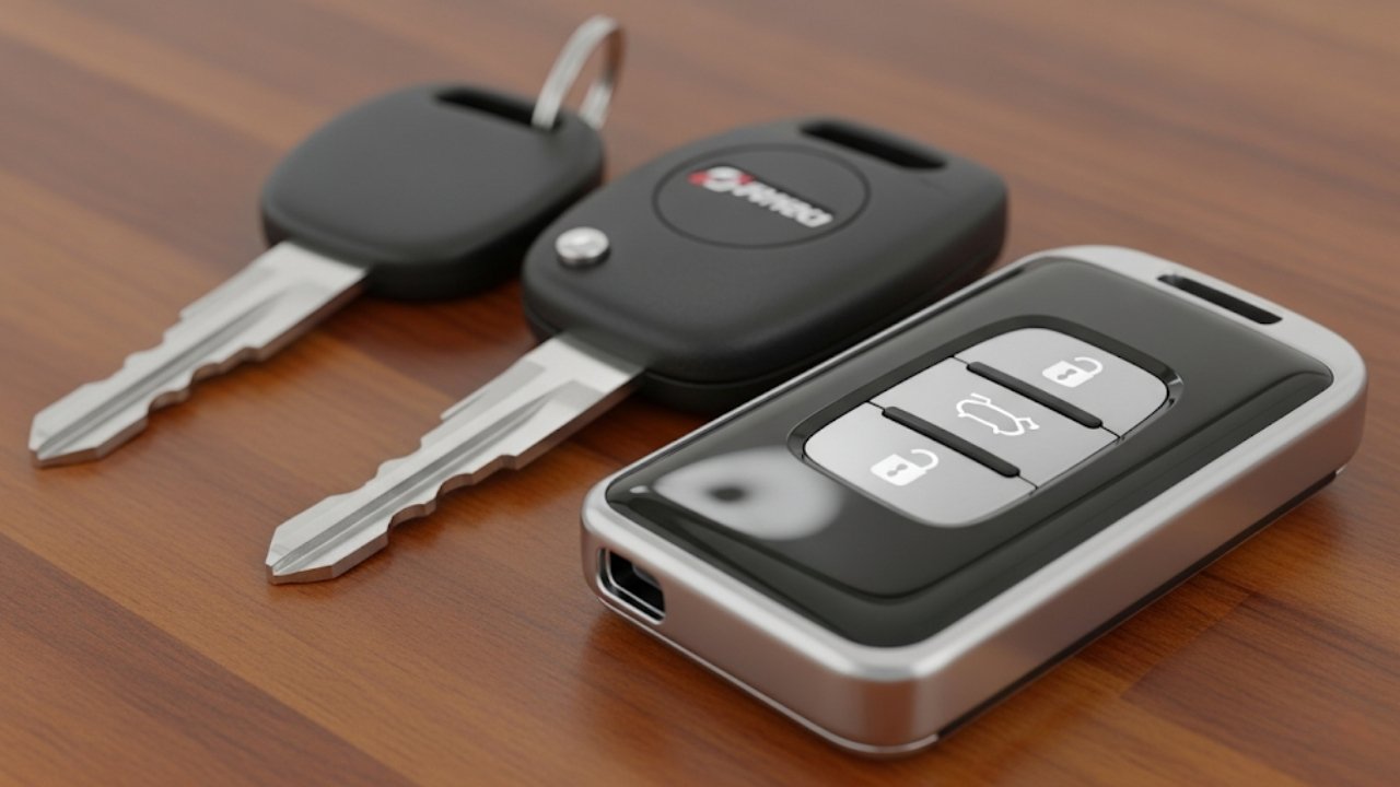How Much Does It Cost to Have a Car Key Made? 2 The Types of Car Keys – Not All Keys Are Created Equal