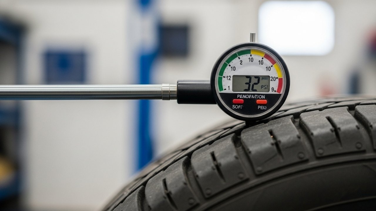 Is 32 PSI Good Tire Pressure? 2 What Does PSI Actually Mean