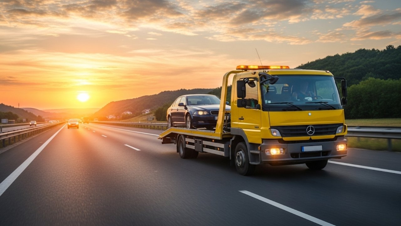 Towing a Car Long Distance: A Complete Guide 2 What Does “Towing a Car Long Distance” Really Mean