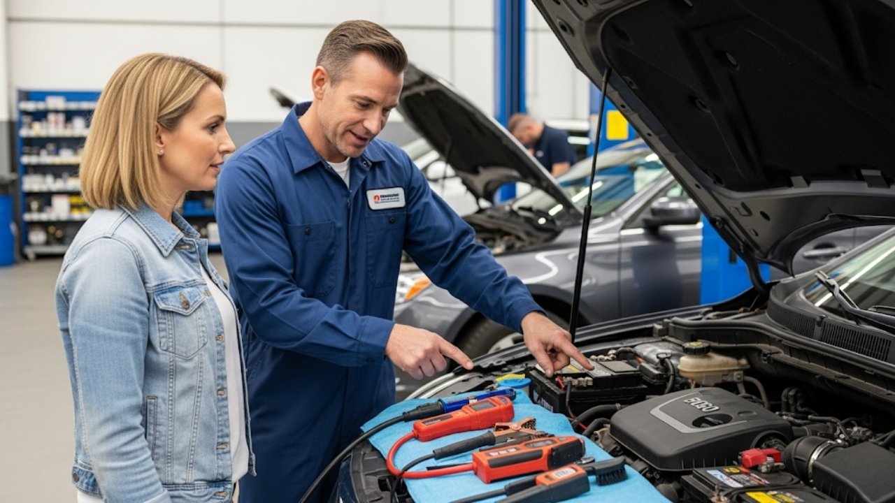 Searching for Reliable Car Battery Services Near Me? 2 ⚡ What Exactly Are Car Battery Services