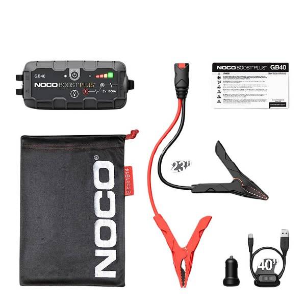 best portable car battery jump starter