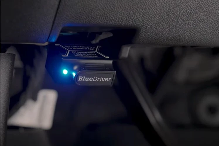 bluedriver bluetooth pro obdii scan tool