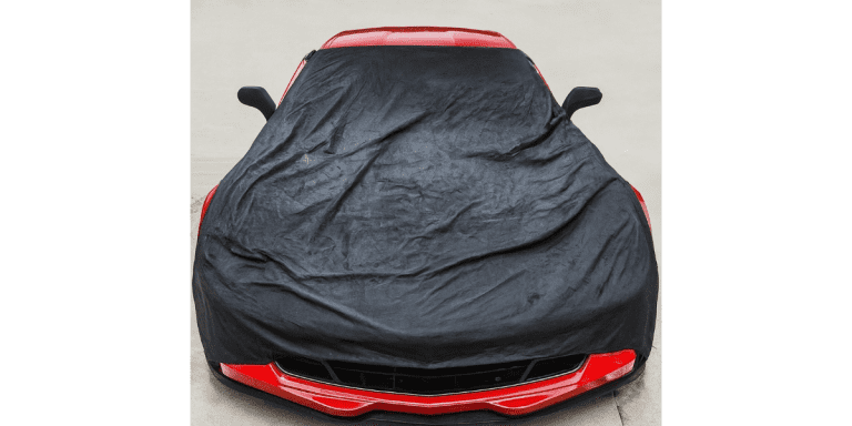 best car covers corvette