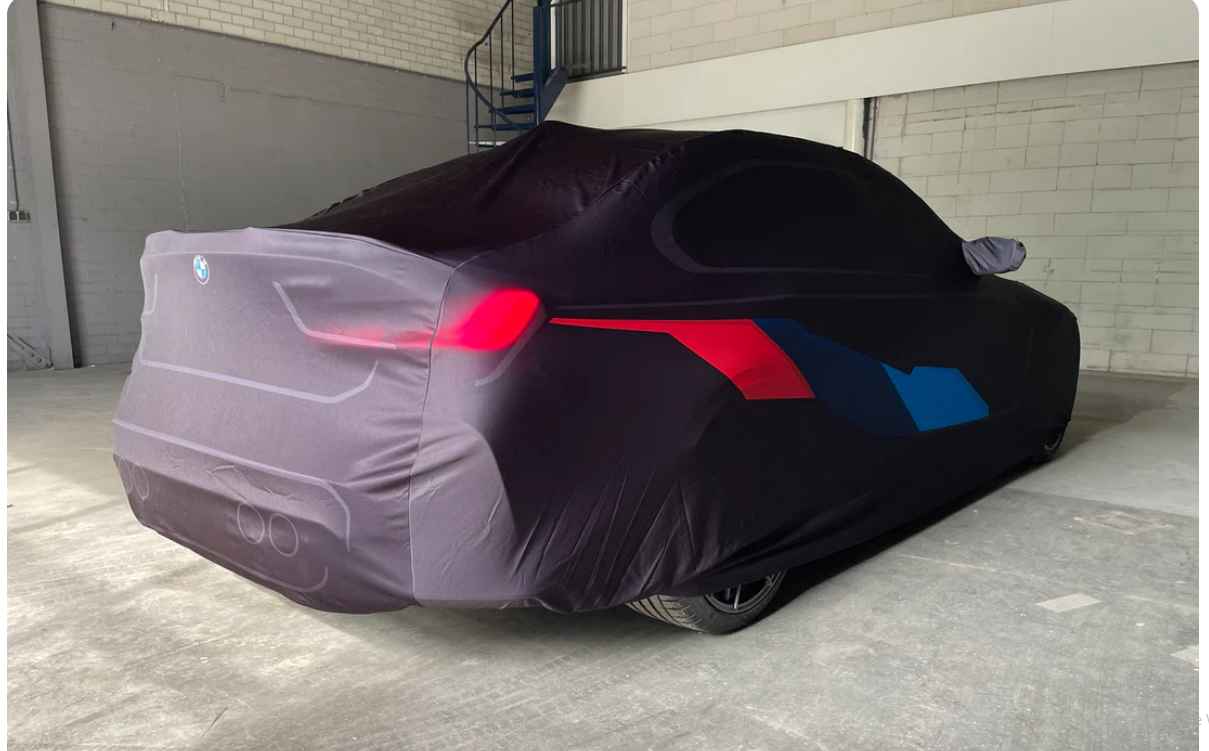 car cover for BMW 