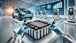 Electric Vehicle Battery Costs