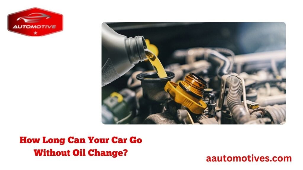 What Happens If a Car Doesn't Have Oil?