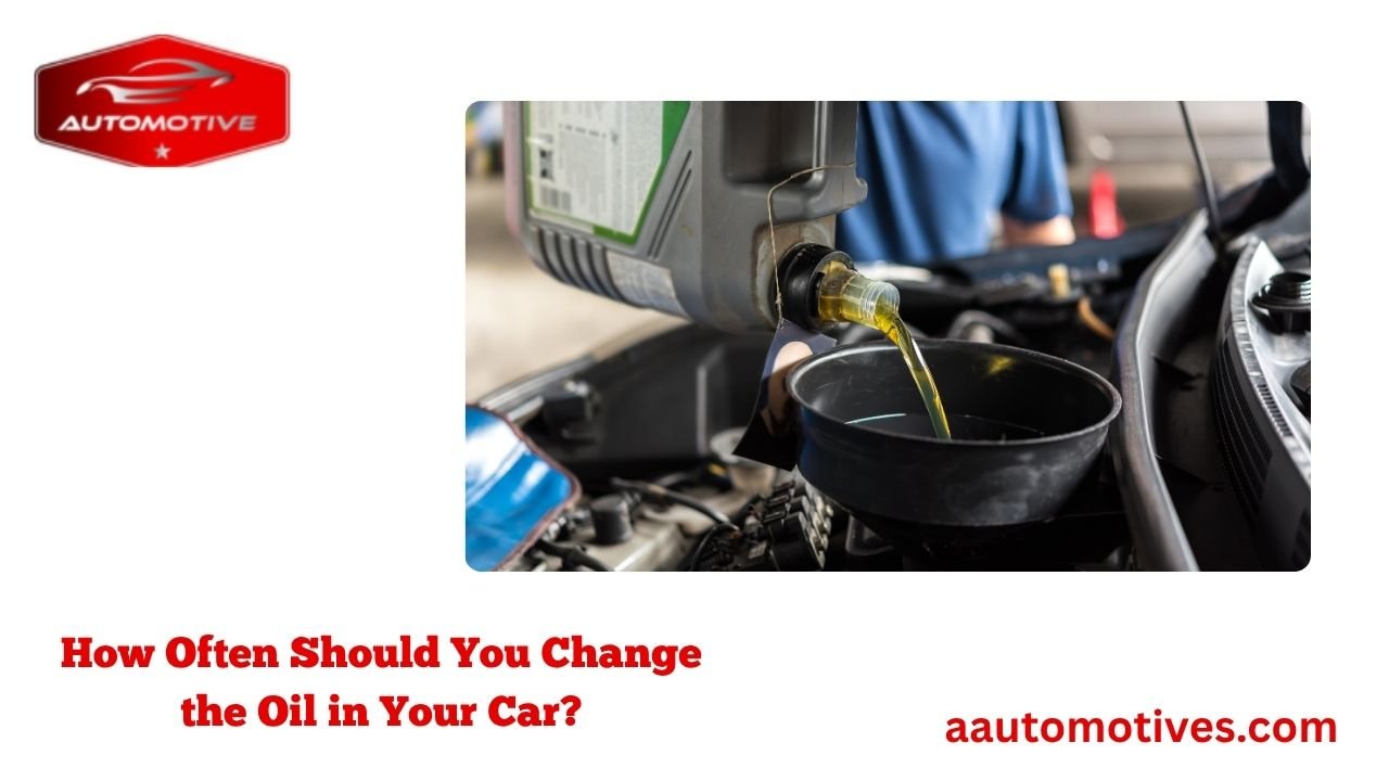 How Often Should You Change the Oil in Your Car? 1 How Often Should You Change the Oil in Your Car?