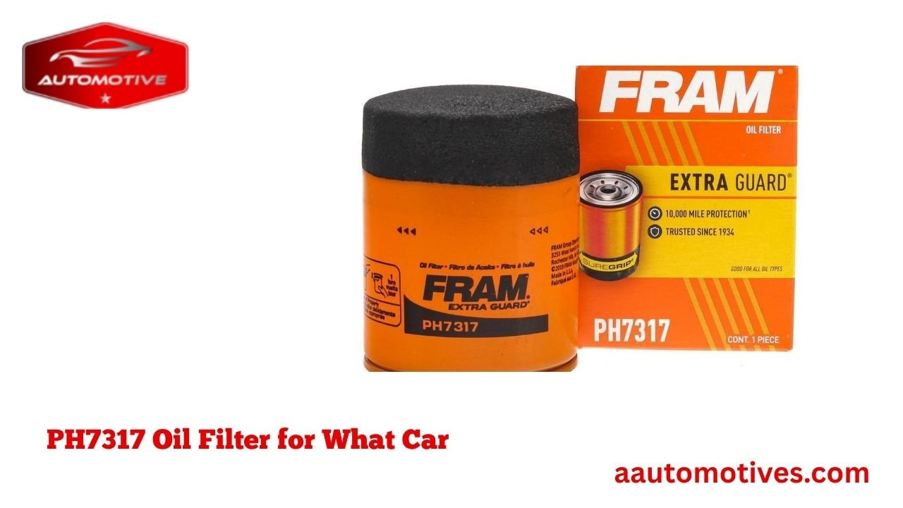 PH7317 Oil Filter for What Car 1 PH7317 Oil Filter for What Car