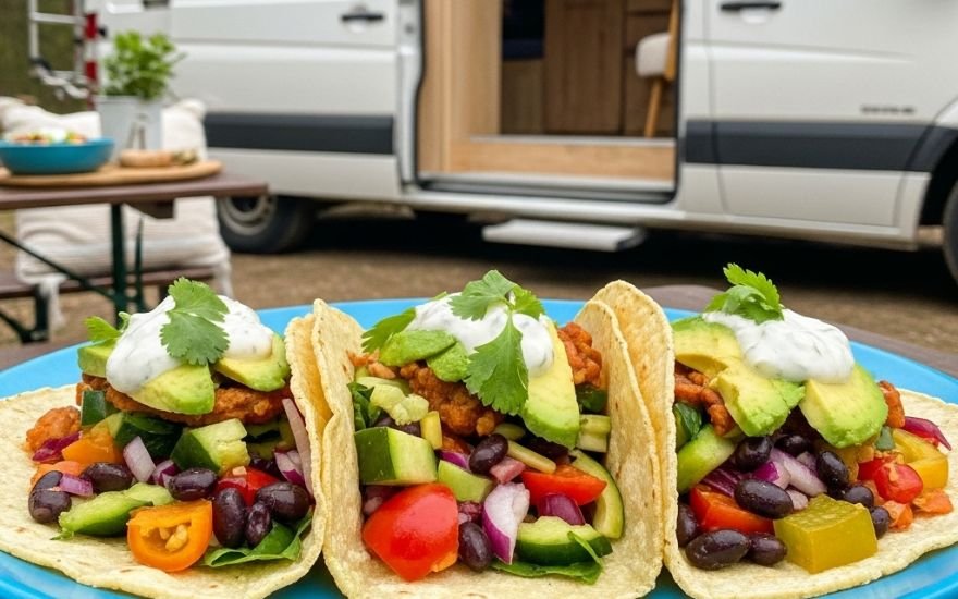 10 Tasty Plant-Based Camping Recipes for Life on the Road 1 10 Tasty Plant-Based Camping Recipes for Life on the Road