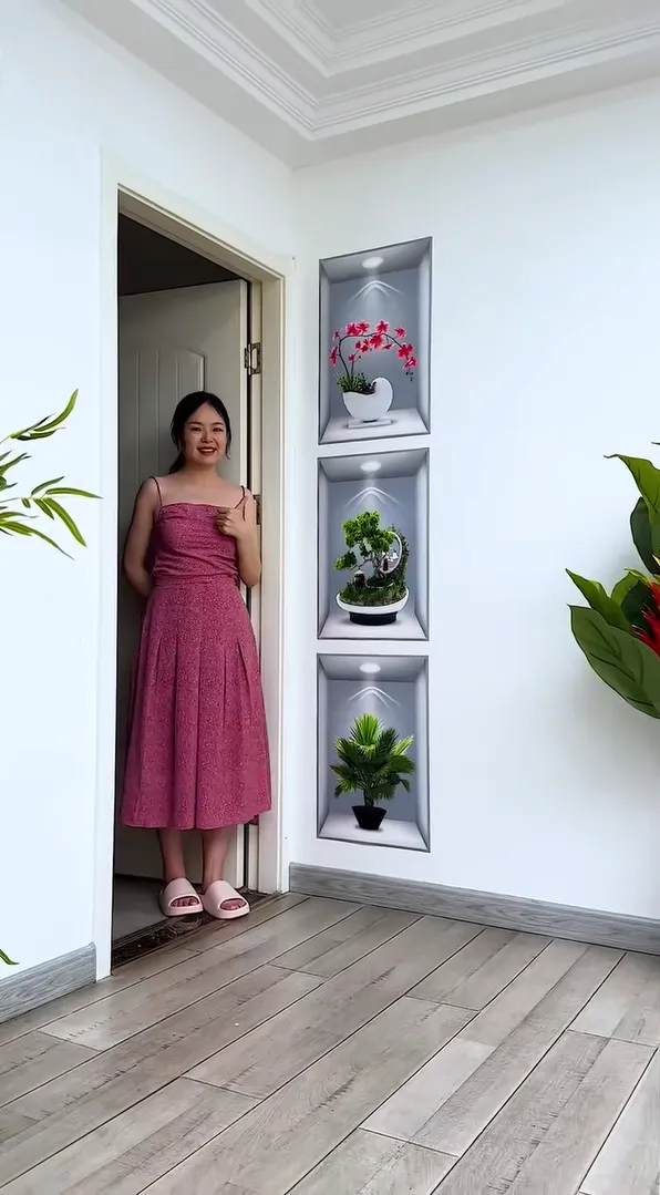 Top 10 Amazing Home Decor Ideas 1 3D Wallmate home decor design ideas