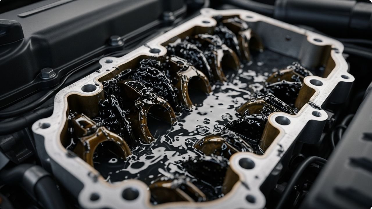 Car Mixing Oil and Water: Causes, Fixes, and What You Should Never Ignore 1 Car Mixing Oil and Water: Causes, Fixes, and What You Should Never Ignore