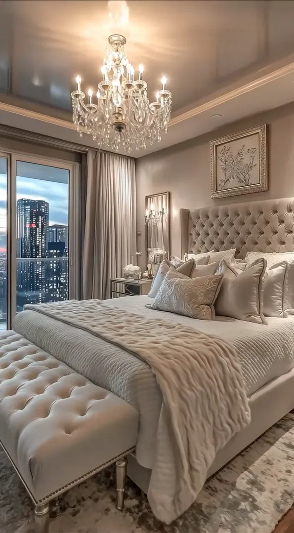 Top 10 Amazing Home Decor Ideas 2 Cozy Luxury Bedrooms home decor design ideas