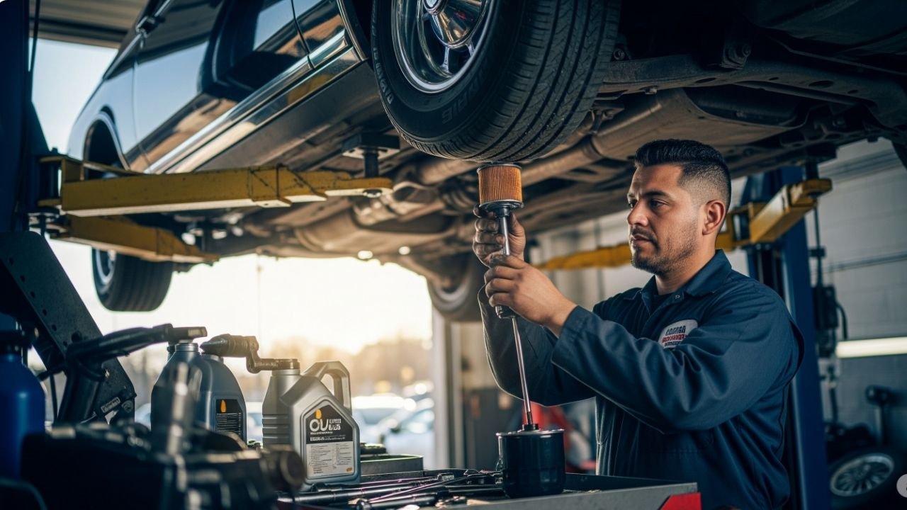 Discover the Best Stay in Car Oil Change in Little Rock, AR 1 Discover the Best Stay in Car Oil Change in Little Rock, AR