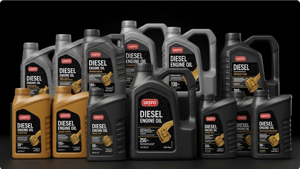 Guide to Car Oil for Diesel Engines 1 Guide to Car Oil for Diesel Engines