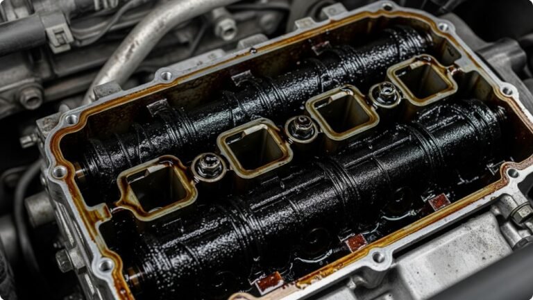 How Does Old Oil Affect a Car? 4 How Does Old Oil Affect a Car?