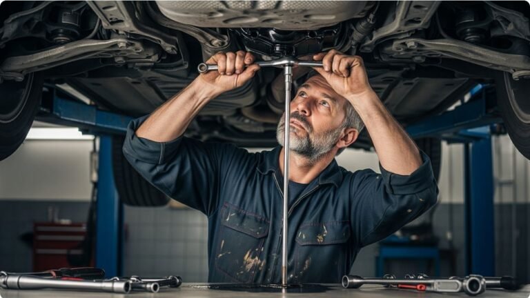 How to Fix a Oil Leak in Car A Friendly Guide